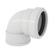 18684 - JOELHO ESGOTO  40MM X 90 C/ANEL PLASTILIT