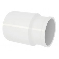 18705 - LUVA PVC DE REDUÇÃO PARA ESGOTO 50MM X 40MM PLASTILIT 2049