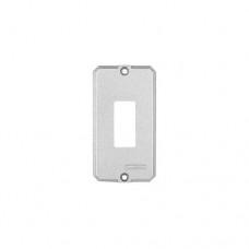 12263 - PLACA PARA CONDULETE 1/2-3/4