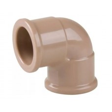 18694 - JOELHO LL SOLDÁVEL 50MM X 90° PLASTILIT 2005