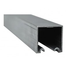 11185 - TRILHO ALUMINIO SUPERIOR 9198 ANODIZADO 2MT GAP