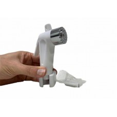 18774 - GATILHO DUCHA HIGIENICA BRANCA ABS