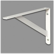 18552 - SUPORTE PRATELEIRA REFORÇADA 25CM 12PC PV FLEX 259