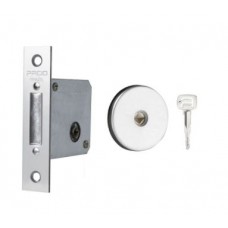 11916 - TRAVA TETRA SIMPLES 1000 CROMADA LATAO CONTRA TESTA PADO