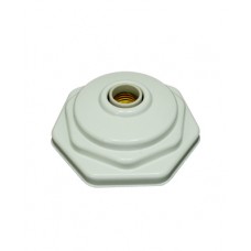 14905 - PLAFON 1 BOCA DE PORCELANA DECORATIVA PEXCEL PL007