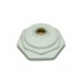 PLAFON 1 BOCA DE PORCELANA DECORATIVA PEXCEL PL007