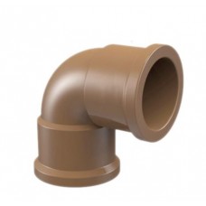 18862 - JOELHO LL SOLDÁVEL 40MM X 90° PLASTILIT