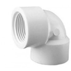 18878 - JOELHO 90° RR ROSCÁVEL  20MM X 1/2