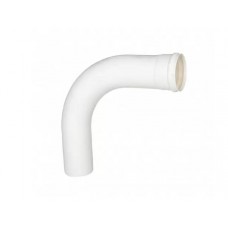 18881 - CURVA ESGOTO CURTA  90° X 100MM PLASTILIT