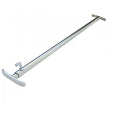 18468 - CHURRASQUEIRA  EXTENSOR REGULAVEL 50 A 90CM