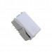 MODULO LIZ DE 1 PULSADOR CAMPAINHA BRANCO TRAMONTINA 57115/027