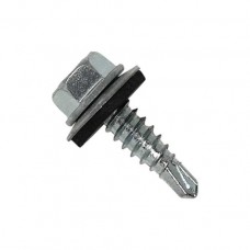 22-2819 - PARAFUSO SEXTAVADO BROCANTE COSTURA 12 X 7/8