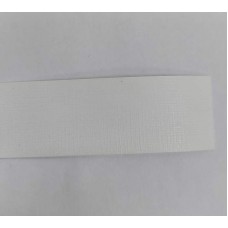 12881 - FITA DE BORDA 0,35 X 20MT BRANCO SUPREMO 071B PROADEC