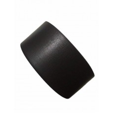 12985 - FITA DE BORDA 0,35 X 20MT PRETO TRAMA 650L PROADEC 