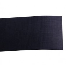 12976 - FITA DE BORDA 0,35 X 20MT ONIX TELA LIN.667L PROADEC