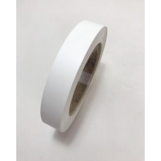 12877 - FITA DE BORDA 0,35 X 20MT BRANCO LISO 2.1022 PROADEC