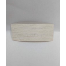 12991 - FITA DE BORDA 0,35 X 20MT ROVERE BIANCO 5026 PROADEC