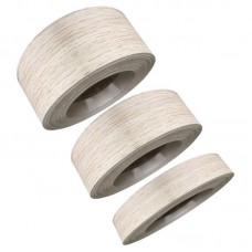 13129 - FITA DE BORDA 0,65 X 20MT MEZZO BIANCO 749P PROADEC