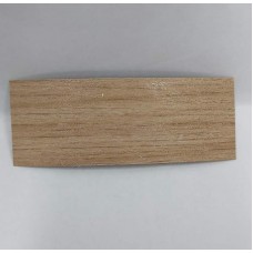 17353 - FITA DE BORDA 0,35 X 20MT NOGUEIRA TAR 8015 PROADEC