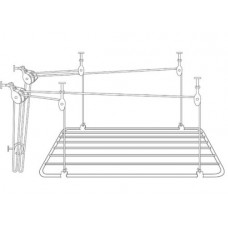 18926 - VARAL TETO 1,20MT BELO RIO VRT120     