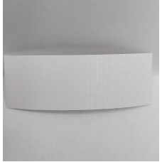 17518 - FITA DE BORDA 0,65 X 20MT BRANCO ICELAND 7410 PROADEC