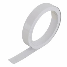 13044 - FITA DE BORDA 0,65 X 20MT BRANCO NEVE ALT.051B PROADEC