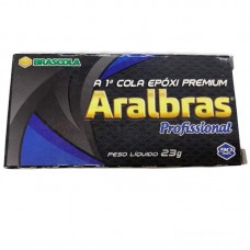22-2677 - ARALDITE PROFISSIONAL 23G 90 MIN ARALBRAS BRASCOLA