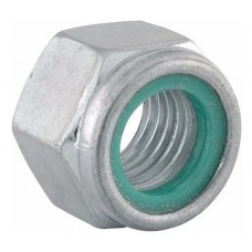 19174 - PORCA PRESSAO TRAVANTE COM NYLON 3/8