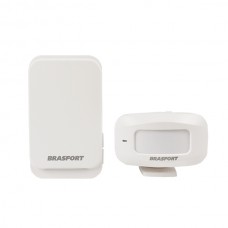 19071 - ANUNCIADOR DE PRESENÇA COM SENSOR BRASFORT 7930 