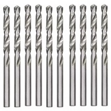 18989 - BROCA AÇO RÁPIDO 6,5MM PACOTE COM 10 PEÇAS 
