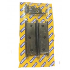 14592 - DOBRADIÇA 129 COLONIAL ACABAMENTO FLO 3.1/2