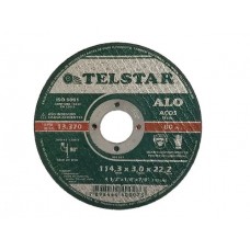 22-2988 - DISCO DE CORTE FERRO 4.1/2X7/8