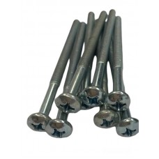 18360 - PARAFUSO ROSCA MAQUINA PANELA PHILIPS 1/4 X 4