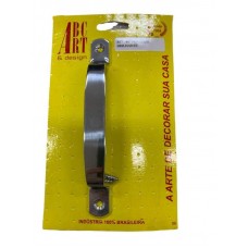 19352 - PUXADOR (ALCA) ESTAMPADO BRILHANTE ABC 447