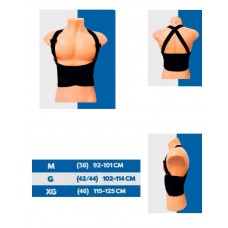 19488 - CINTA ERGONOMICA FLEX XG DISTRAY