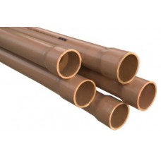 19702 - TUBO PVC SOLDÁVEL PARA ÁGUA 40MM X 6 METROS AMANCO 10460