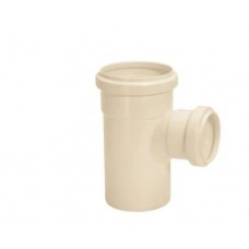 33-0953 - TÊ ESGOTO 100MM X  75MM AMANCO 11815