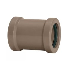 19664 - LUVA LL SOLDÁVEL CORRER 50MM AMANCO 18406