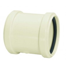 19655 - LUVA PVC DE CORRER PARA ESGOTO 100MM AMANCO 11710