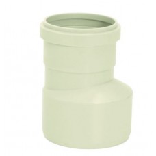 19651 - LUVA PVC DE REDUÇÃO PARA ESGOTO 150MM X 100MM AMANCO 10050