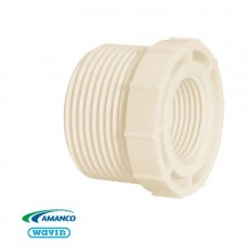 19551 - BUCHA DE REDUÇÃO RR ROSCÁVEL 3/4 X 1/2