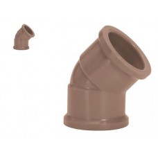 19599 - JOELHO LL SOLDÁVEL 20MM X 45° AMANCO 11641