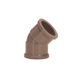 19603 - JOELHO LL SOLDÁVEL 32MM X 45° AMANCO 11643