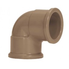 19606 - JOELHO LL SOLDÁVEL 40MM X 90° AMANCO 11673