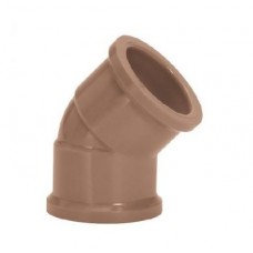 19609 - JOELHO LL SOLDÁVEL 60MM X 45° AMANCO 11646