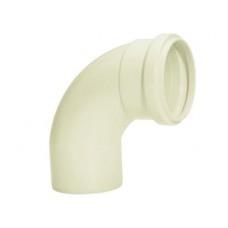 19617 - CURVA ESGOTO CURTA  90° X 40MM AMANCO 11586