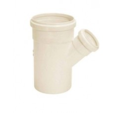 33-0935 - JUNÇÃO COM REDUÇÃO PARA ESGOTO100MM X 75MM AMANCO 11701