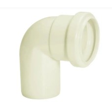 33-0974 - JOELHO ESGOTO  40MM X 90° AMANCO 11656