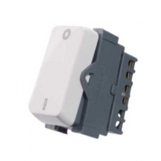 19725 - MODULO DE INTERRUPTOR SIMPLES BIPOLAR MARGIRIUS 19401