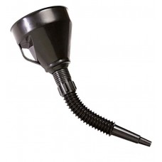 19505 - FUNIL PLASTICO FLEXIVEL C/ PENEIRA BESTFER 1473